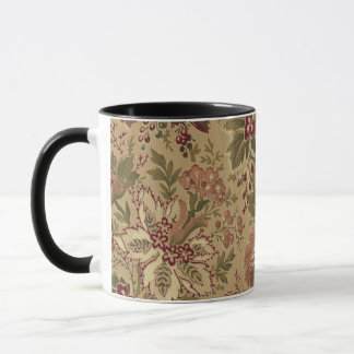 Vintage Floral Wallpaper Coffee Mug – Antique Bota