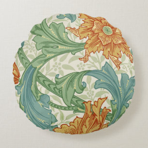 Vintage Floral Wallpaper Cushions