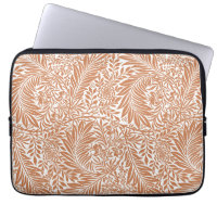 Vintage Floral William Morris Willow Bough Rust