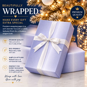 Vintage Floral Wrapping Paper