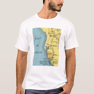Vintage Florida Gulf of Mexico T-Shirt