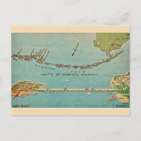Vintage Florida Keys - Miami 