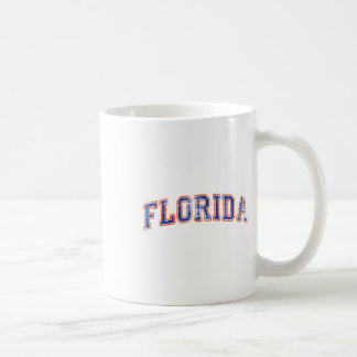 Vintage Florida Men Florida Women Retro Florida Ci Coffee Mug