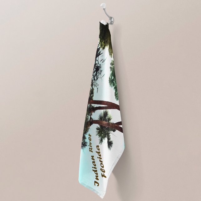 Vintage Florida Tea Towel (Creator Uploaded)