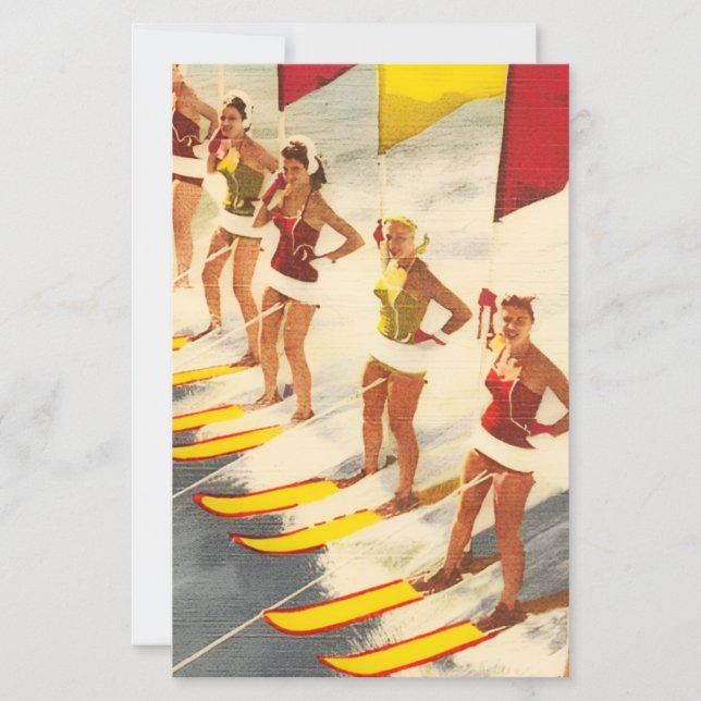 Vintage Florida Water Show (Front)