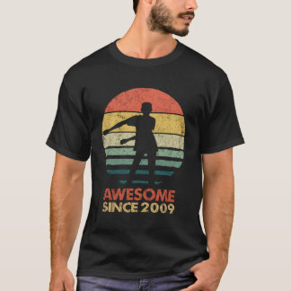 Vintage Floss Dance 11Th Shirt Gift For 11 Year Ol