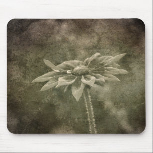 Vintage Flower Mouse Mat