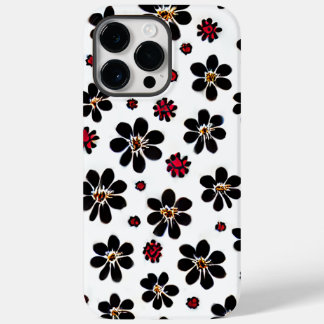 Vintage Flower Phone Case