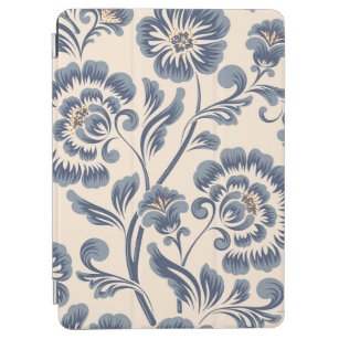 Vintage flower seamless pattern element. Elegant t iPad Air Cover