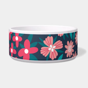 Vintage Flower Seamless Texture.