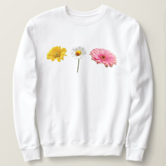 Vintage Flower Sweatshirt