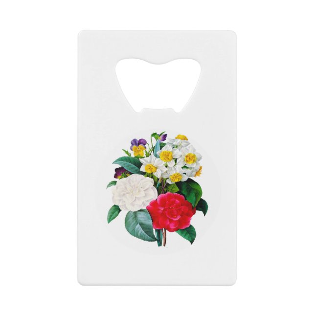 Vintage Flowers (Front)