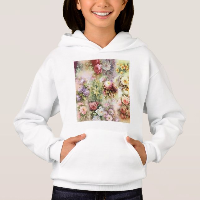 Vintage Flowers (Front)