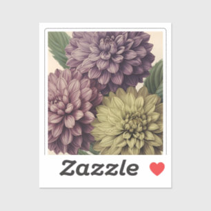 Vintage Flowers