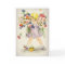 Vintage Flowers All Occasion Note Card