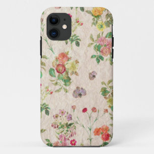 Vintage Flowers iPhone 11 Case