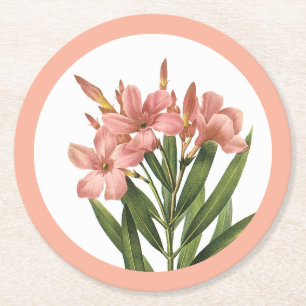 Vintage Flowers coaster 3