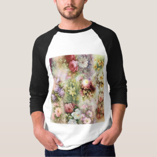 Vintage Flowers T-Shirt
