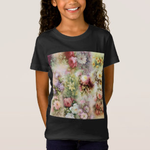 Vintage Flowers T-Shirt