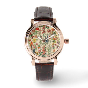 Vintage Flowers    Watch