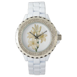 Vintage Flowers watches 1