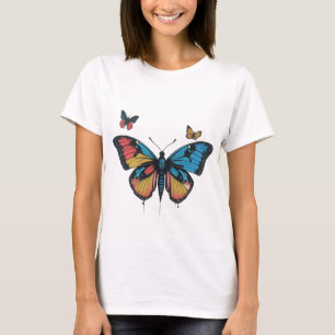 Vintage Flutter T-Shirt