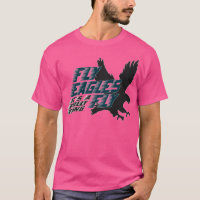 Vintage Fly Eagles Fly Its A Philly Football