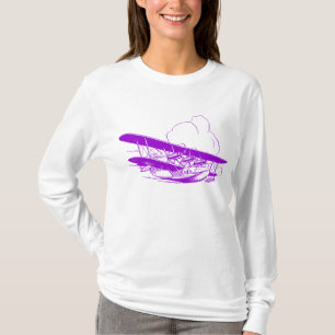 Vintage Flying Boat T-Shirt