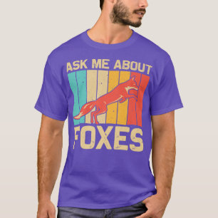 Vintage Fo Design For Men Women Boys Girls Kids Fo T-Shirt