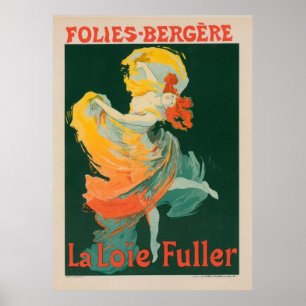 Vintage Follies Print