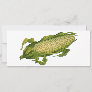 Vintage Food, Healthy Vegetables, Corn on the Cob