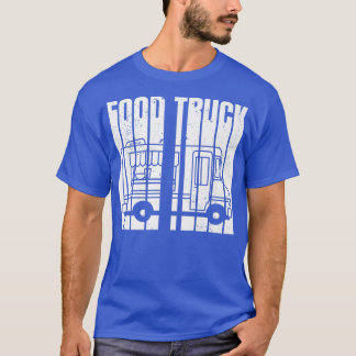 Vintage Food Truck 3120 T-Shirt