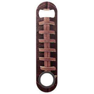 Vintage Football Leather Laces Sports