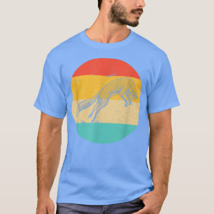 Vintage FoRetro Foes Women Men T-Shirt