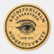 Vintage Fortune Telling Psychic Eye