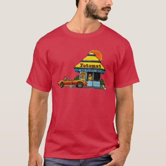 Vintage Fotomat Drive Thru T-Shirt