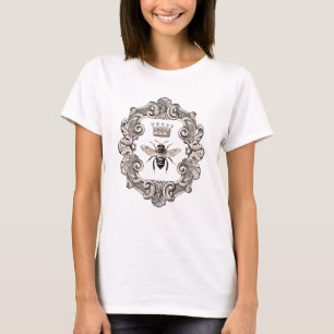 Vintage Framed Queen Bee T-Shirt