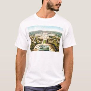 Vintage France, Palais de Versailles T-Shirt
