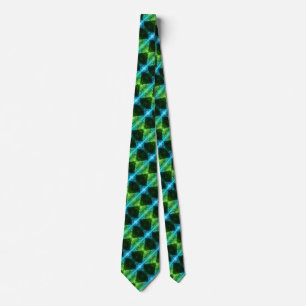 Vintage France Paris champs elysees avenue Neck Ti Tie