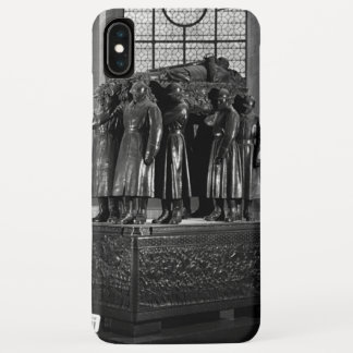 Vintage France Paris Invalides marshal foch tomb iPhone XS Max Case