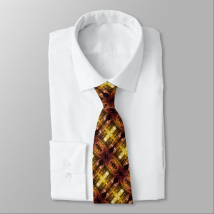 Vintage France Paris Notre Dame Cathedral Tie