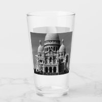 Vintage France Paris Sacre Coeur Basilica