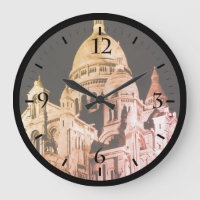 Vintage France Paris Sacre Coeur Basilica Mouse Pa
