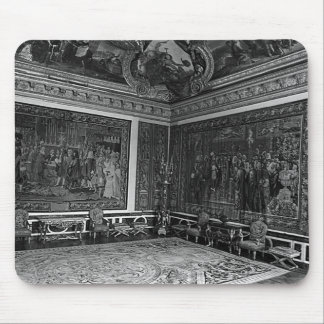 Vintage France Versailles palace Apollo chambre Mouse Mat