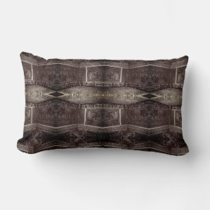 Vintage France Versailles palace Apollo chambre Po Lumbar Cushion