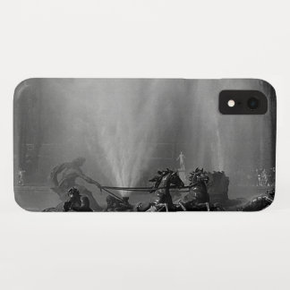 Vintage France Versailles palace Apollo fountain iPhone XR Case