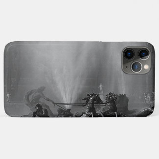 Vintage France Versailles palace Apollo fountain iPhone 11 Pro Max Case