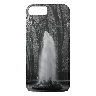 Vintage France Versailles palace Ceres fountain iPhone 8 Plus/7 Plus Case