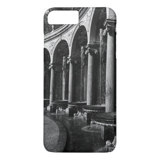 Vintage France Versailles palace Colonnade Grove iPhone 8 Plus/7 Plus Case