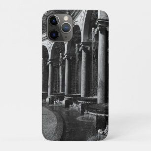 Vintage France Versailles palace Colonnade Grove iPhone 11 Pro Case